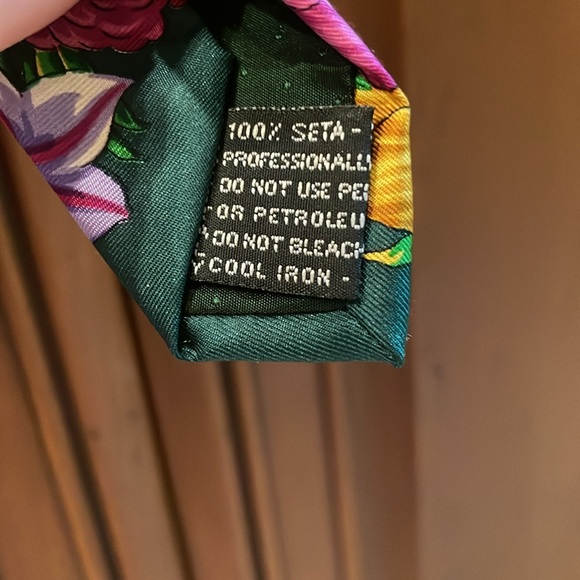 Versace men’s tie - Picture 5 of 5